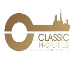 Classic Properties Real Estate logo