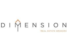 Dimension Real Estate Brokers logo