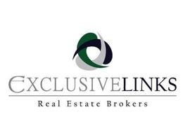 Exclusive Links Real Estate Brokers logo