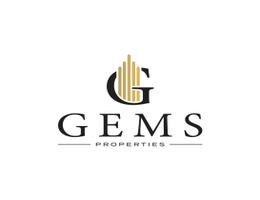 GEMS Properties real estate logo