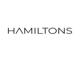 Hamiltons LLC logo