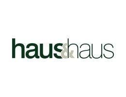haus & haus logo
