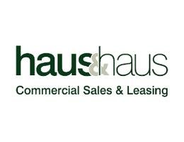 haus & haus - Commercial logo