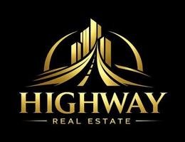 HIGHWAY REAL ESTATE logo