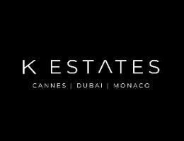 K ESTATES logo
