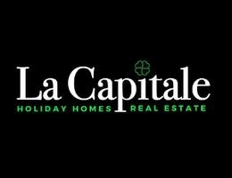 La Capitale Real Estate Broker logo