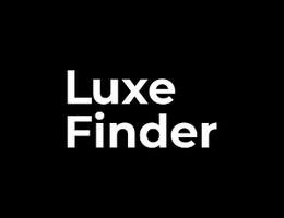 Luxe Finder Real Estate logo