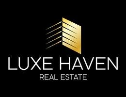 Luxe Haven Real Estate logo