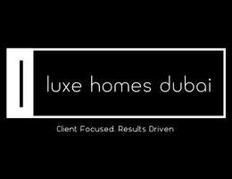 luxe homes Dubai logo