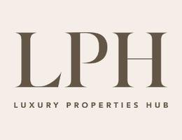 LUXURY HUB PROPERTIES logo
