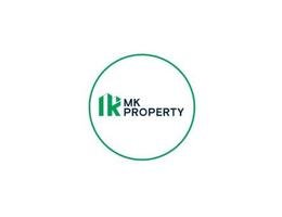 M K World Real Estate logo