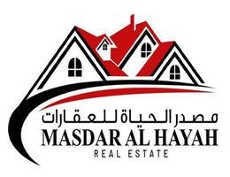 MASDAR AL HAYAH REAL ESTATE logo