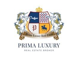 Prima Luxury Real Estate logo