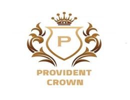 PROVIDENT CROWN  REAL ESTATE logo