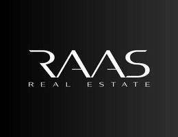 RAAS REAL ESTATE logo