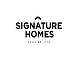 Signature Reality Homes Real Estate logo