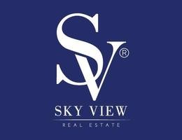 Sky View Real Estate Brokers logo