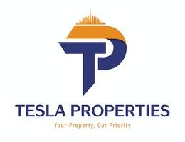 Tesla Properties logo
