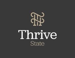 THRIVESTATE SQUARE REAL ESTATE logo