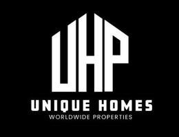 Unique Homes WorldWide Properties LLC logo