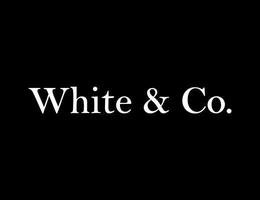 White & Co Real Estate logo