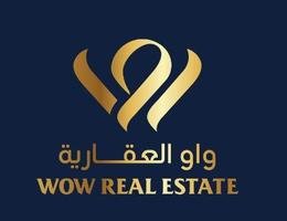 WOW REAL ESTATE L.L.C.SP logo