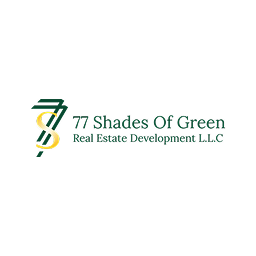77 Shades of Green Real Estate Development logo