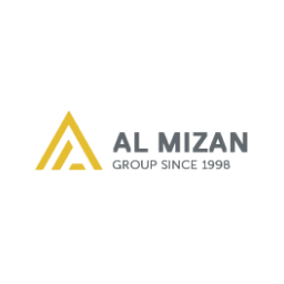 Al Mizan Group logo