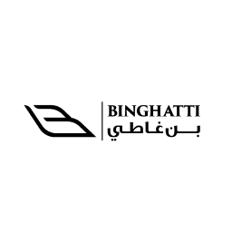 Binghatti Developers logo