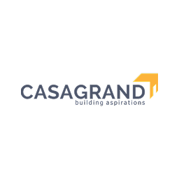 Casagrand Developers logo
