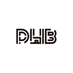 DHB Properties logo