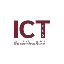 ICT Real Estate Development logo
