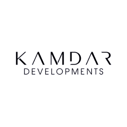Kamdar Developments logo