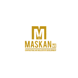 Maskan MS Contracting and Real Estate logo