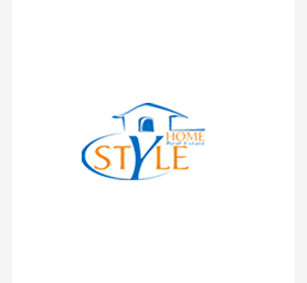 My style home real estate logo