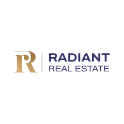 Radiant Enterprises Real Estate logo