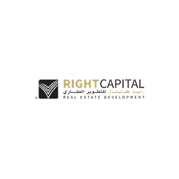 RIGHT CAPITAL REAL ESTATE DEVELOPMENT CONSTRUCTION ESTABLISHMENT logo
