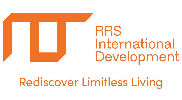 RRS International Development logo