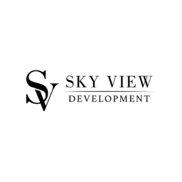 Sky View Development logo