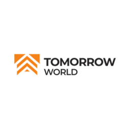Tomorrow World logo