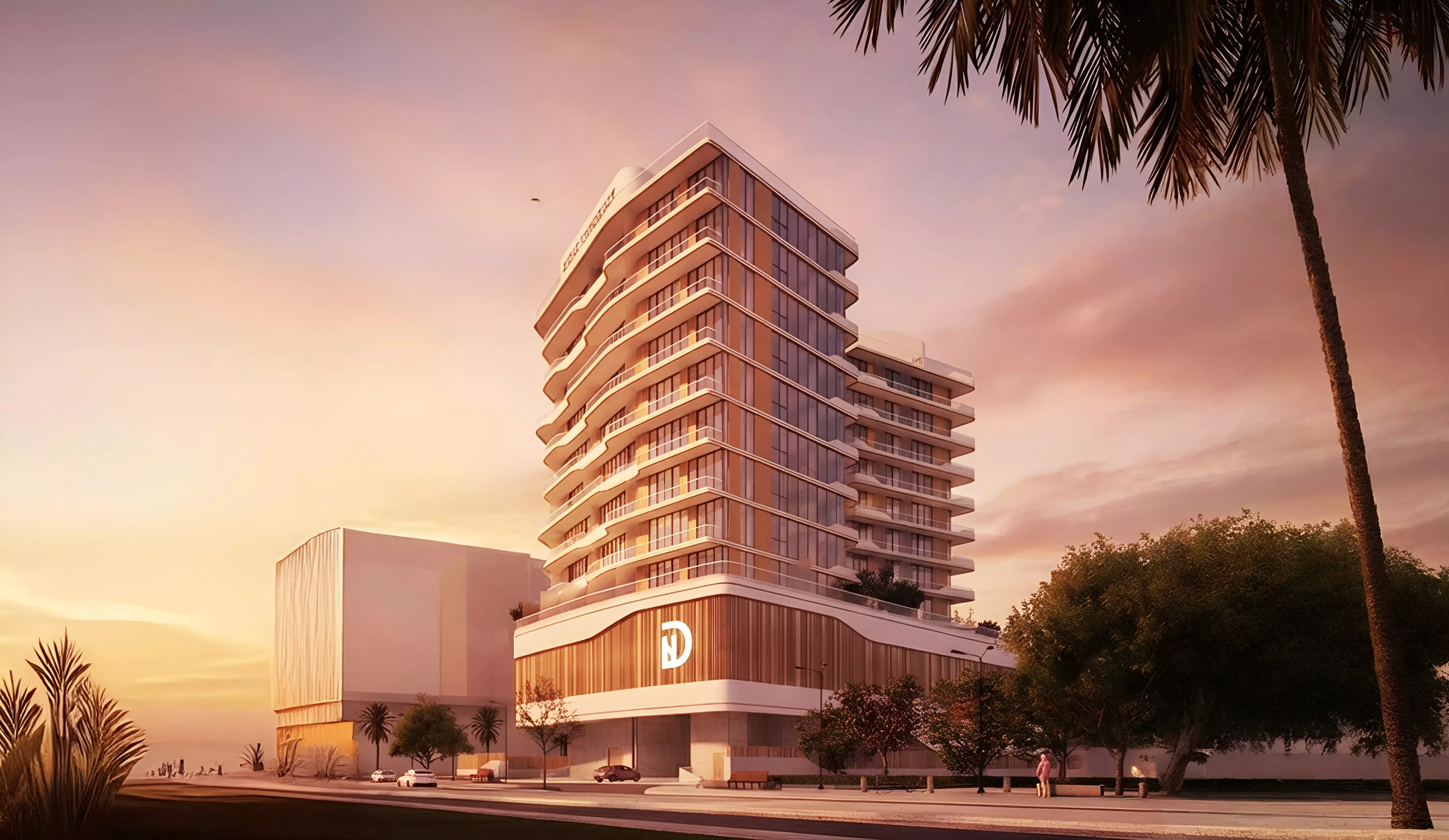 09 Life Residences – main view
