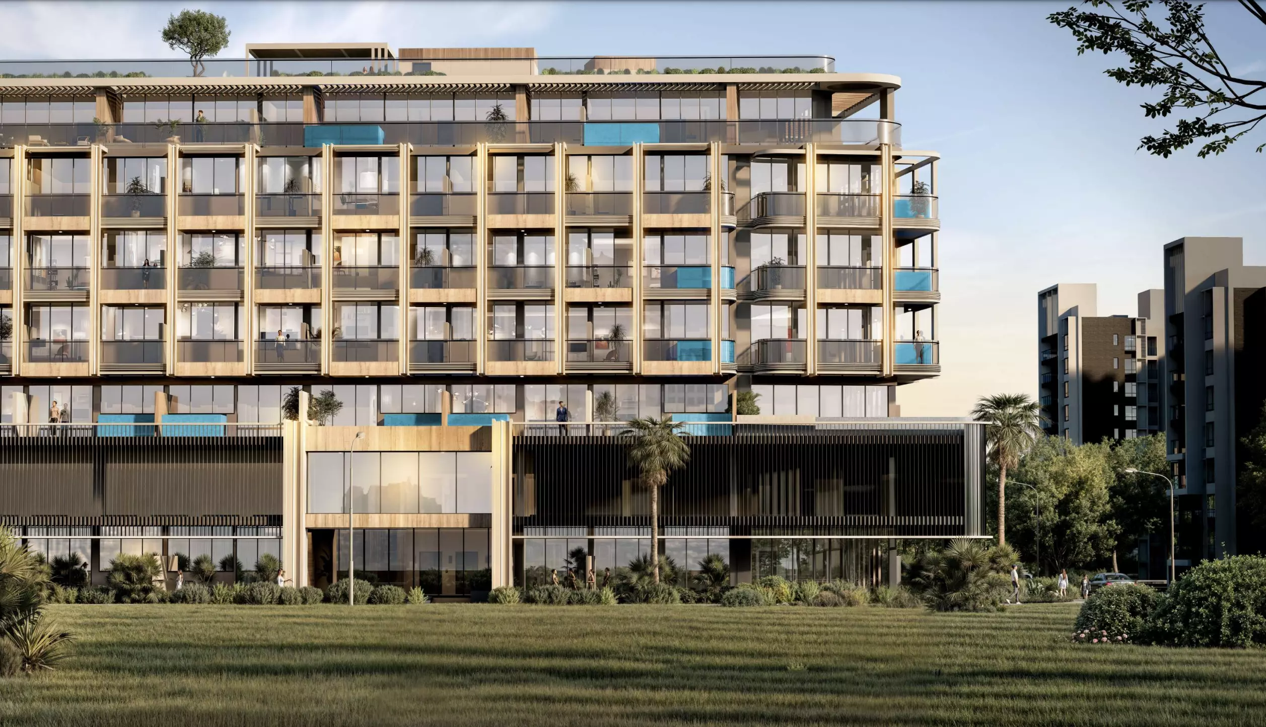 105 Residences – photo 2