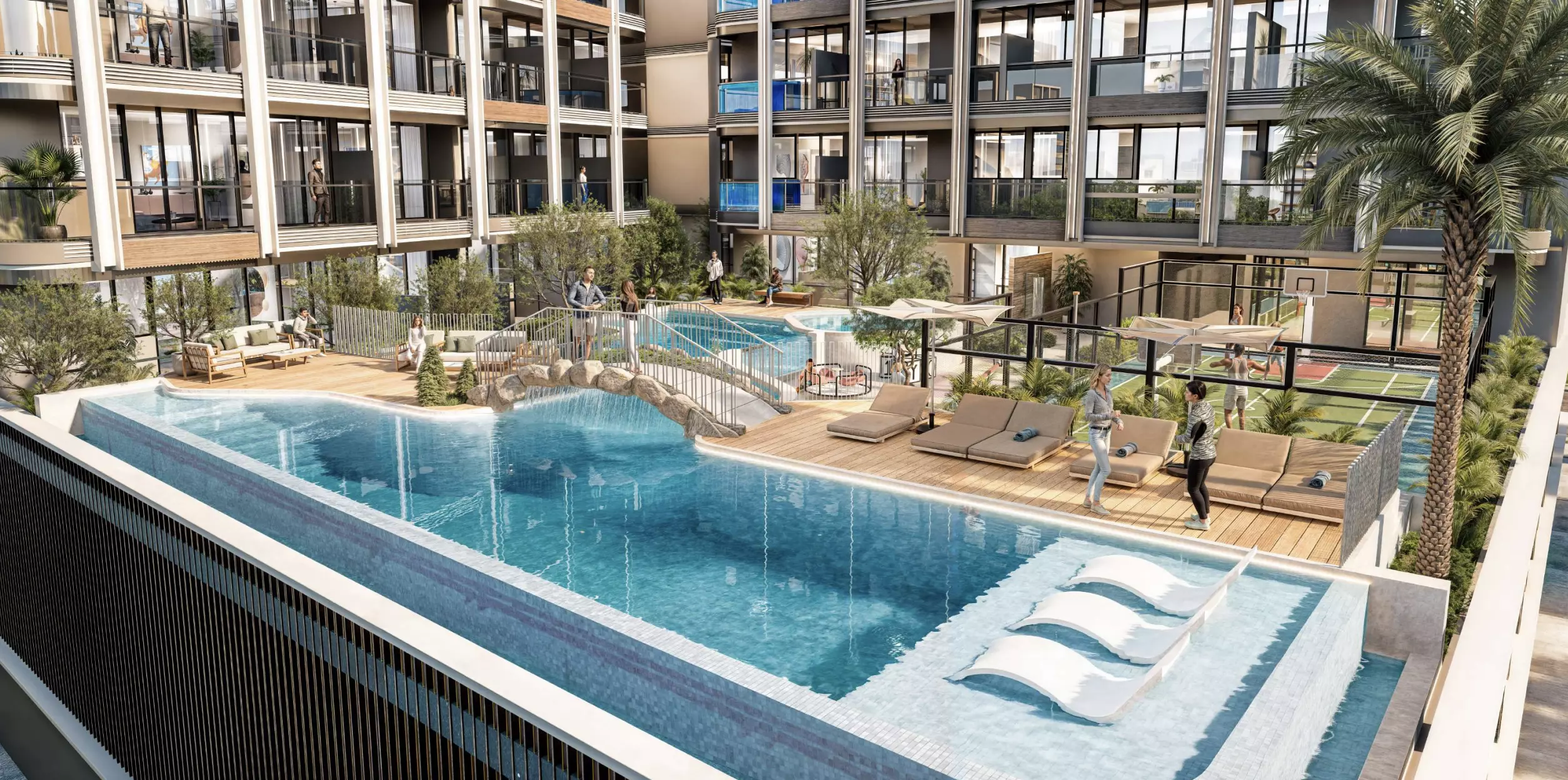 105 Residences – photo 4