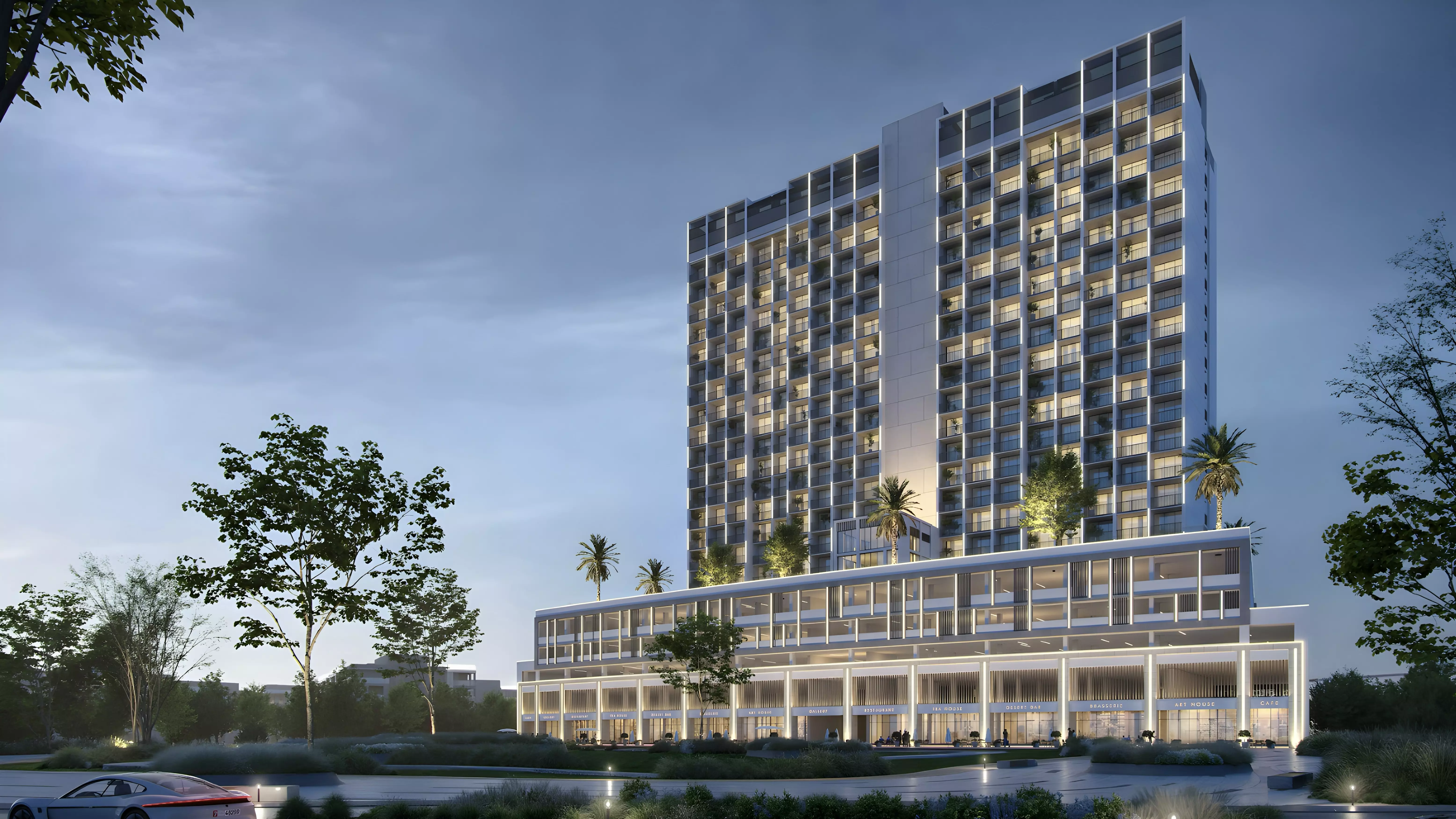 11 Hills Park — UAE Real Estate Project