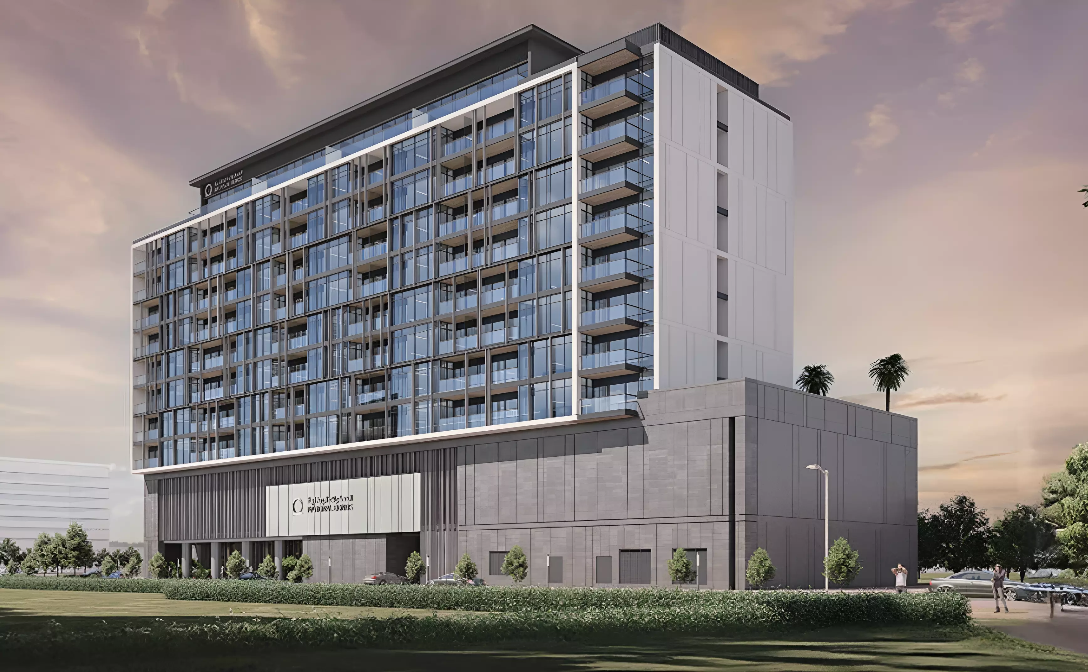 161 Jumeirah Lane — UAE Real Estate Project