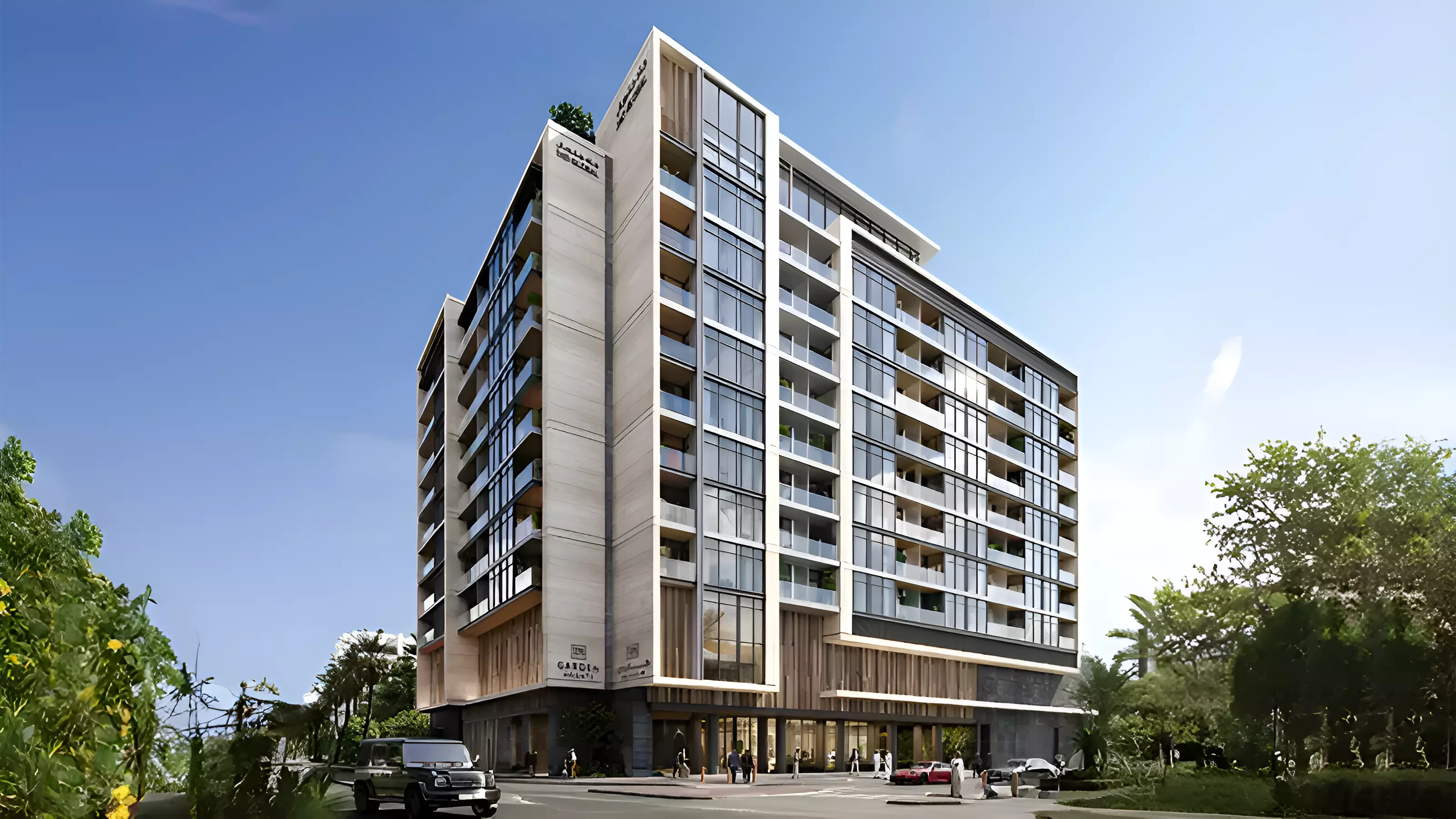 171 Garden Heights — UAE Real Estate Project
