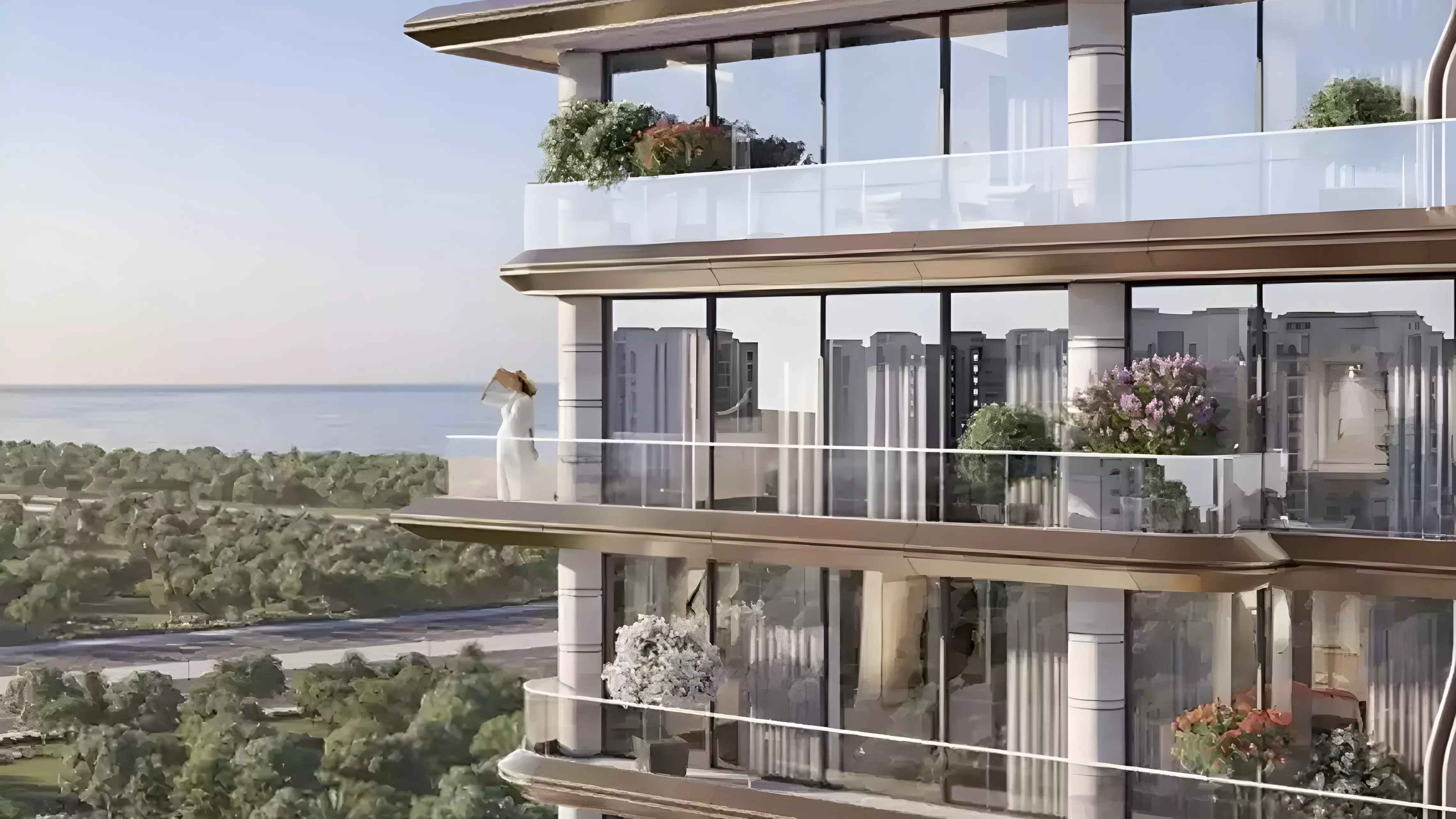 241 Waterside — UAE Real Estate Project