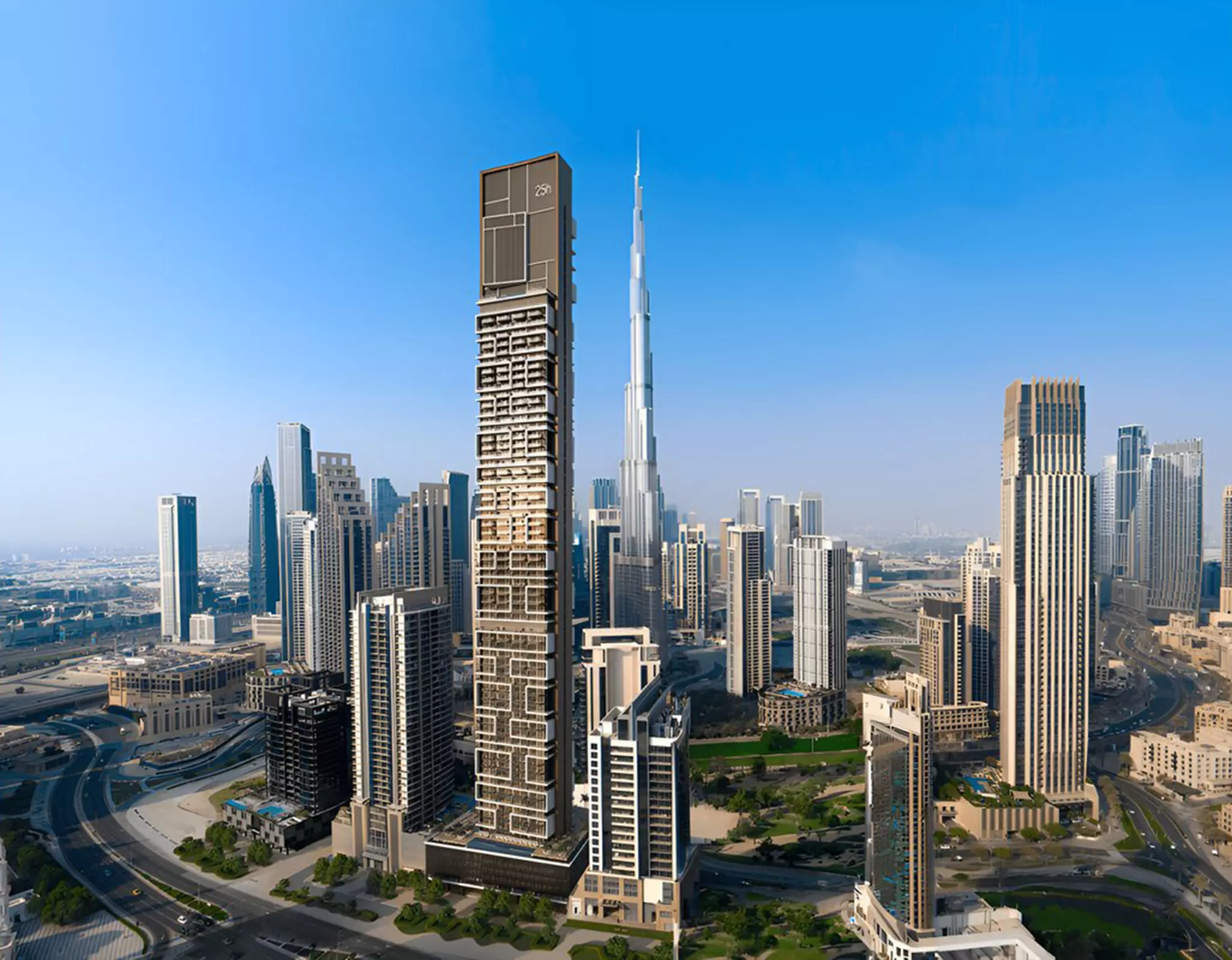 25H Heimat At Downtown Dubai – photo 3