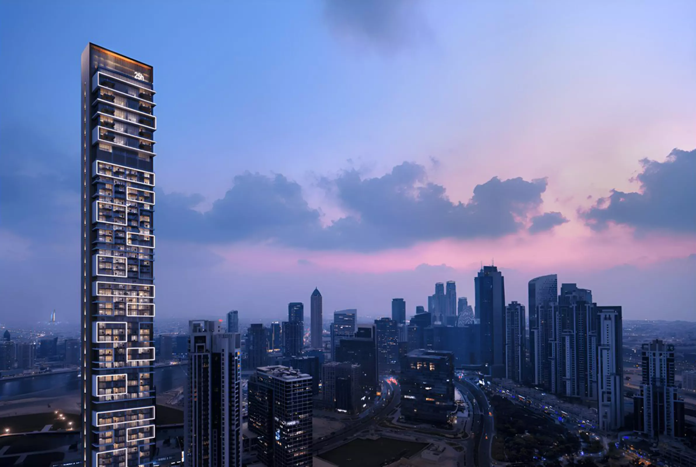 25H Heimat At Downtown Dubai – photo 4