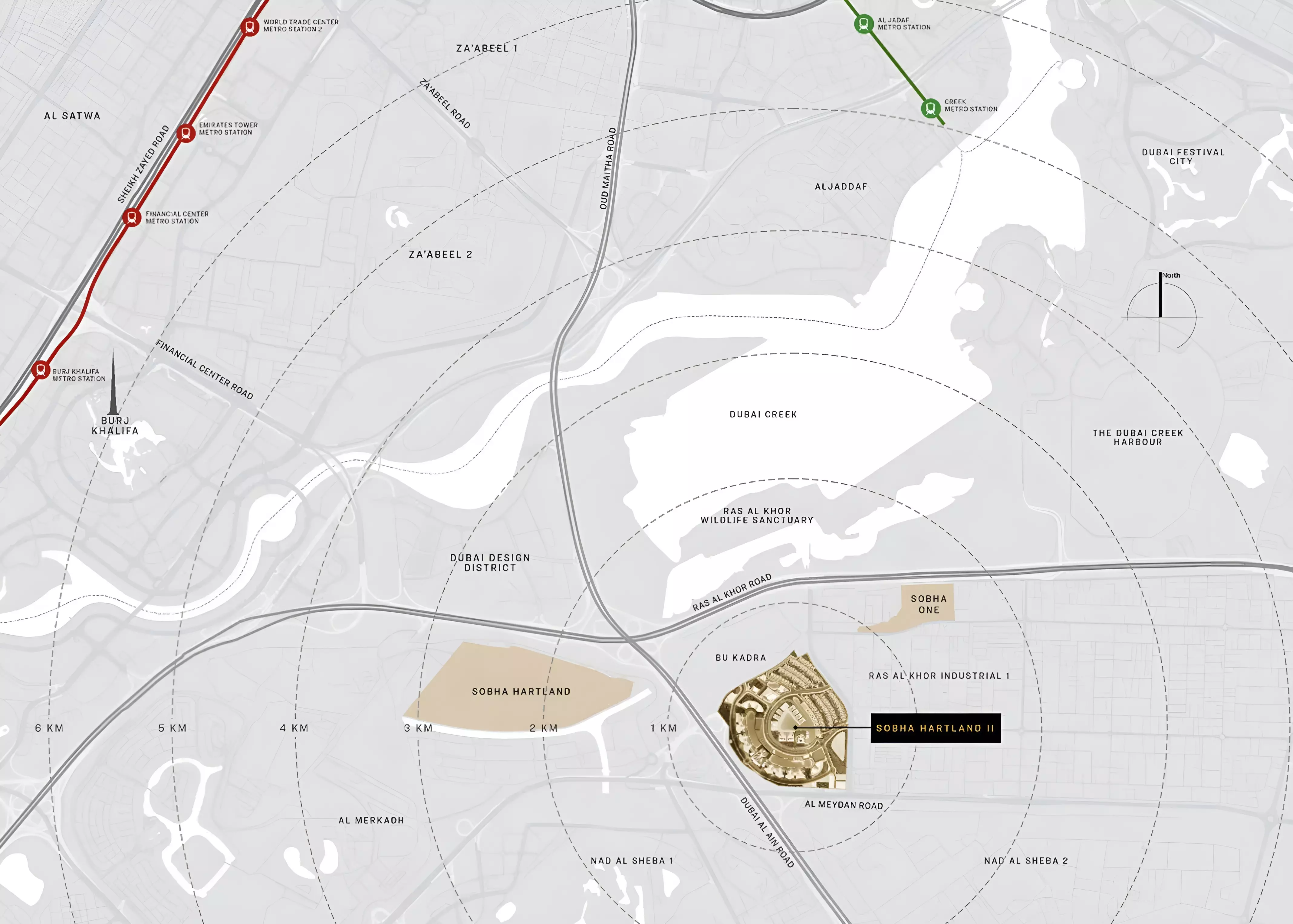 310 Riverside Crescent – master plan